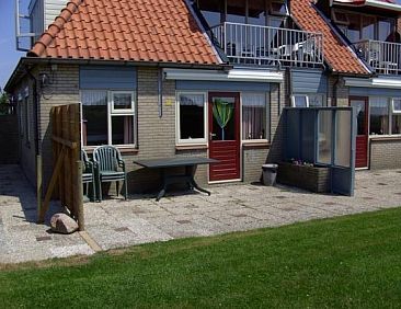 Prachtig en ruim vakantie appartement voor 3 tot 6 personen