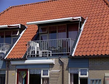 Prachtig vakantie appartement voor 4 tot 6 personen in Den