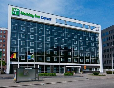 Holiday Inn Express Antwerpen City North, an IHG Hotel