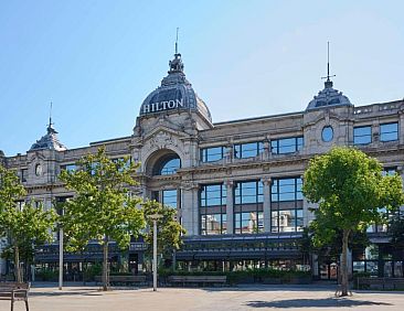 Hilton Antwerp Old Town