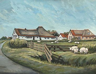 Anja Hoeve Texel