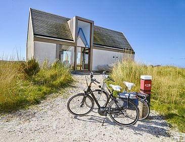 De Waddenhof - Waddenhof-Lodge