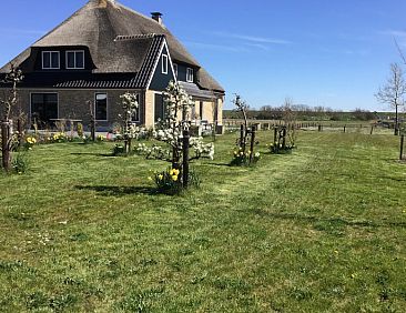 B&amp;B De Borage Texel