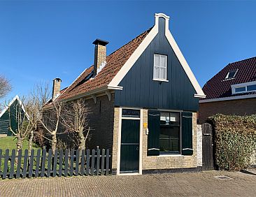 Vissershuisje De Bruinvis