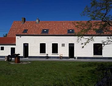 Vakantiehuisje in De Haan