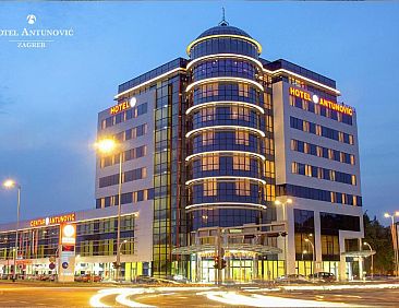 Hotel Antunovic Zagreb