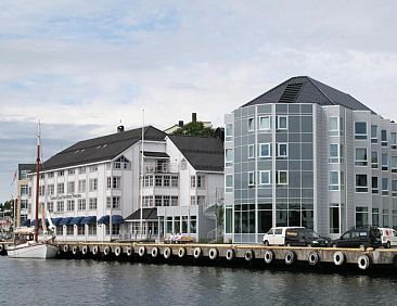 Clarion Hotel Tyholmen