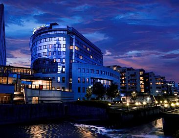 Radisson Blu Hotel Nydalen, Oslo