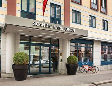 Scandic Karl Johan