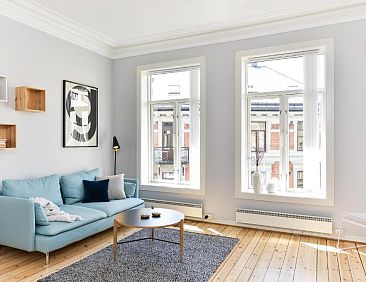 Forenom Serviced Apartments Oslo Royal Park