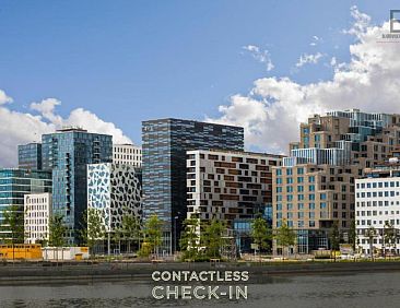 BJØRVIKA APARTMENTS, Opera Area, Oslo city center