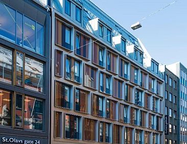 Smarthotel Oslo