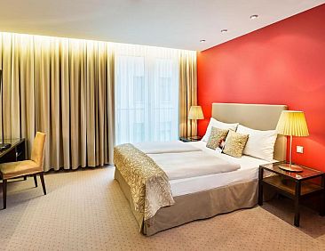 Austria Trend Hotel Savoyen Vienna