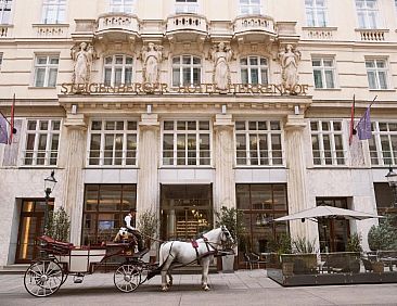 Steigenberger Hotel Herrenhof