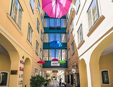 Mercure Grand Hotel Biedermeier Wien