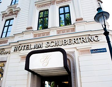 Hotel Am Schubertring