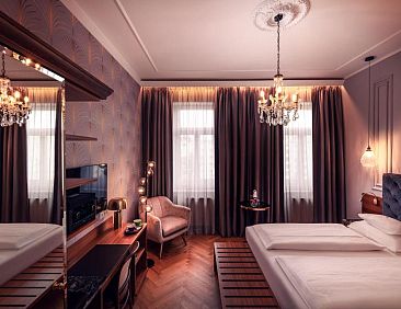 Boutique Hotel Donauwalzer