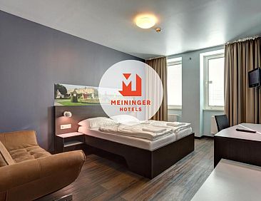 MEININGER Hotel Wien Downtown Sissi