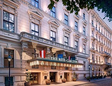 The Ritz-Carlton, Vienna