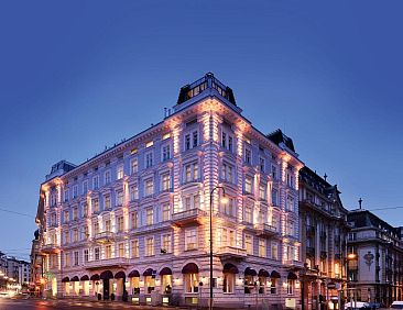 Hotel Sans Souci Wien