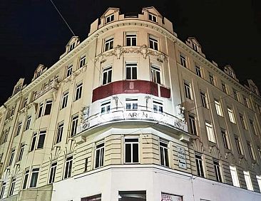 Hotel Pension Baron am Schottentor