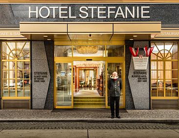 Hotel Stefanie