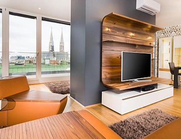 Abieshomes Serviced Apartments - Votivpark