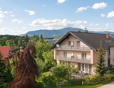 Gästehaus Wulz-Lesjak