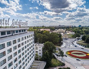 Hotel Gołębiewski Białystok