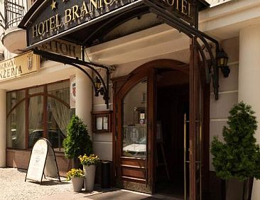 Hotel Branicki