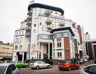 Apartamenty Centrum