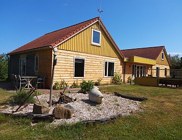 De Triaan vakantiewoningen