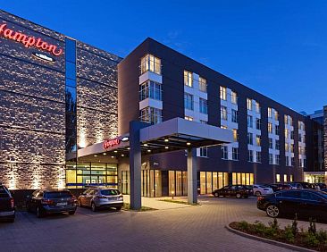 Hampton by Hilton Warsaw Airport