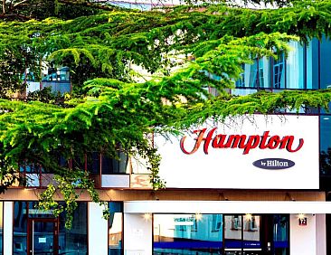 Hampton by Hilton Warsaw City Centre