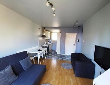 Apartament Saski