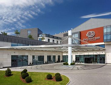 DoubleTree by Hilton Hotel &amp; Conference Centre Warsaw