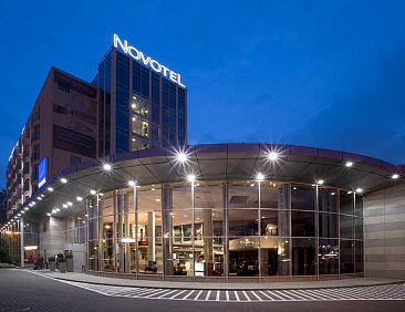 Novotel Warszawa Airport