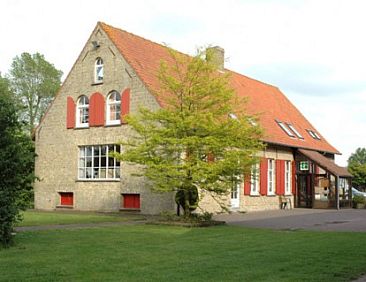 vakantiehoeve briesland