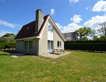 Vakantiehuis 't Hoogelandt 134A