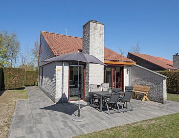 Bungalowpark Gortersmient - vakantiehuis 328