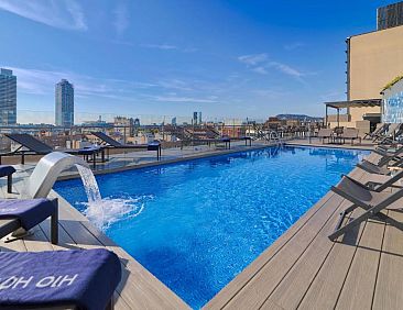 H10 Marina Barcelona