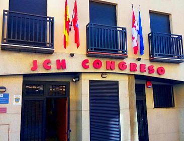 JCH Congreso Apartamentos