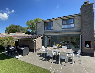 Vakantiewoning Zee en Polder nr. 138