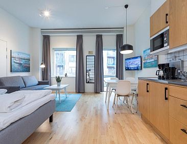 ApartDirect Hammarby Sjöstad