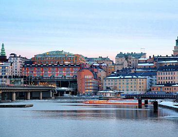 Hilton Stockholm Slussen Hotel