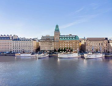 Radisson Collection, Strand Hotel, Stockholm