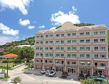 Simpson Bay Suites