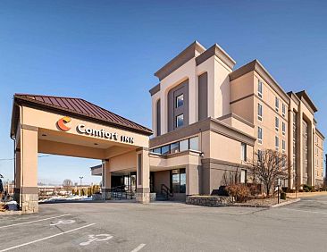 Comfort Inn Airport Manchester