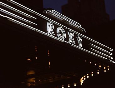 Roxy Hotel New York