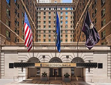 InterContinental New York Barclay Hotel, an IHG Hotel